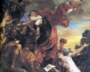 安东尼 凡 戴克 : Rinaldo and Armida